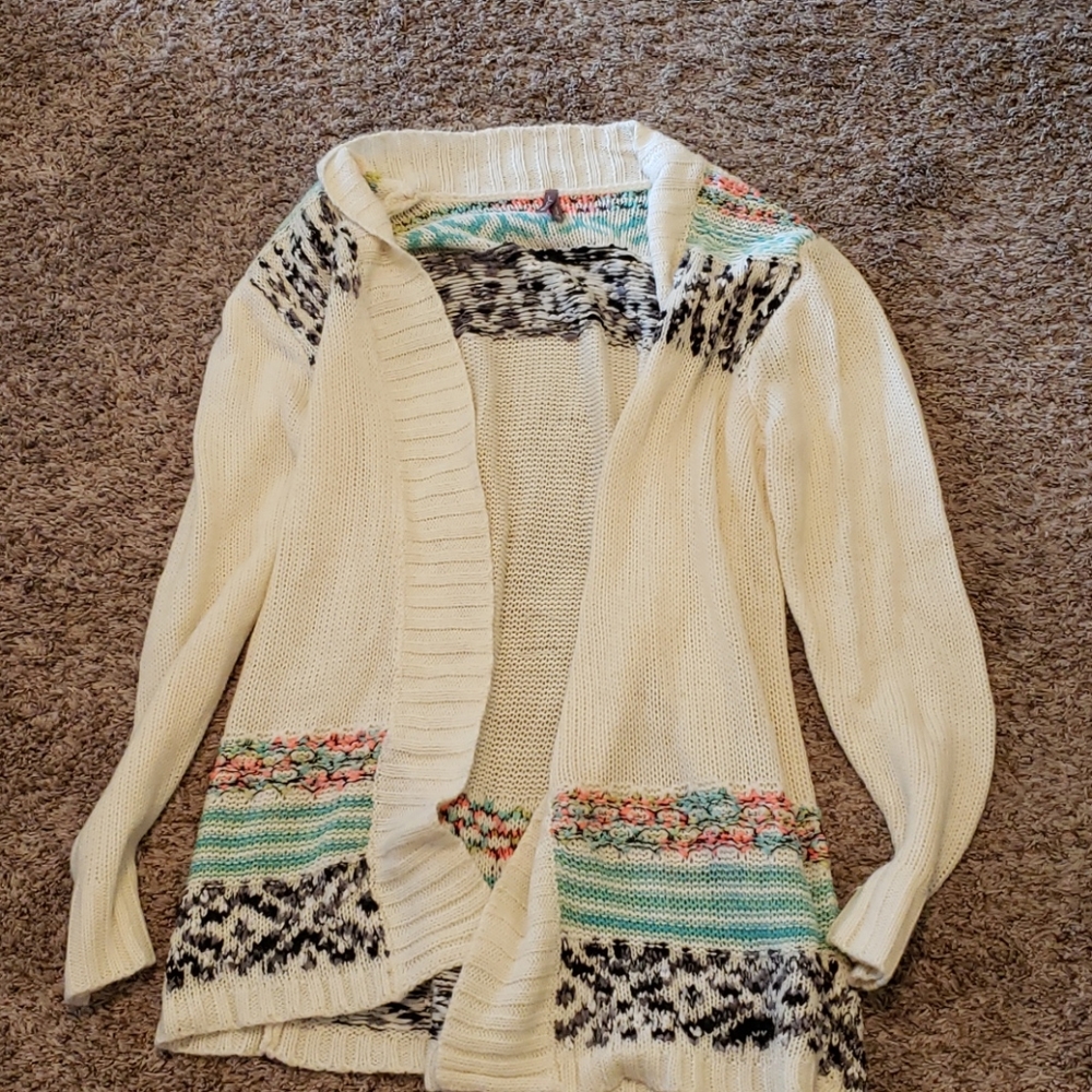 EUC Vanity Sweater